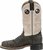 Side view of Double H Boot Mens 12 Wide Square Toe Roper 